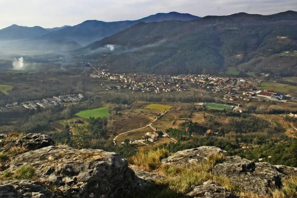 Nyaraló Ca La Merce - Agradable Casa En Amer Spanyolország
