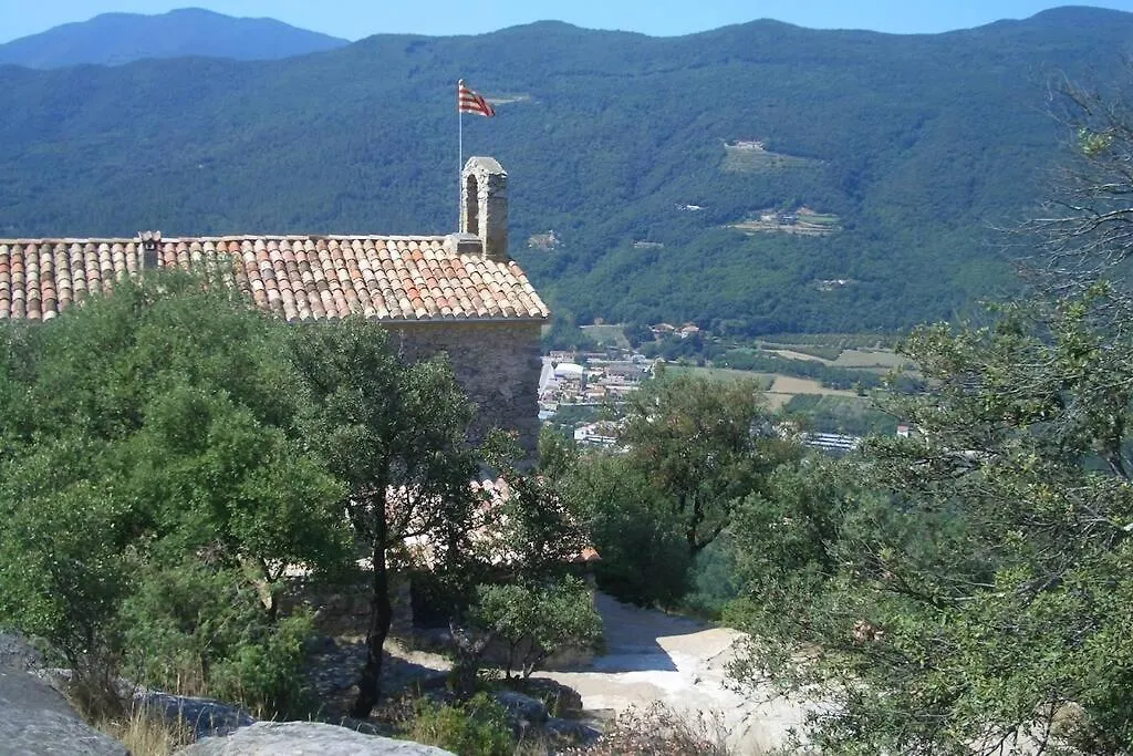 Nyaraló Ca La Merce - Agradable Casa En Amer Spanyolország