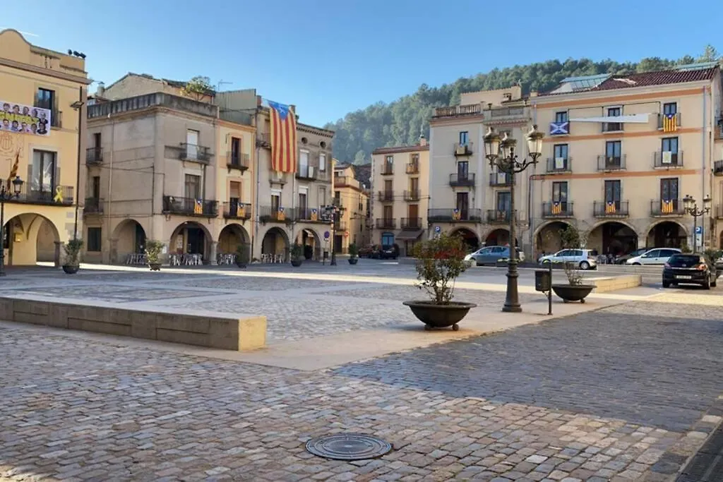 Nyaraló Ca La Merce - Agradable Casa En Amer