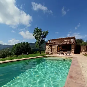 Nofre - Masia Familiar En Zona Tranquila Сasa de vacaciones