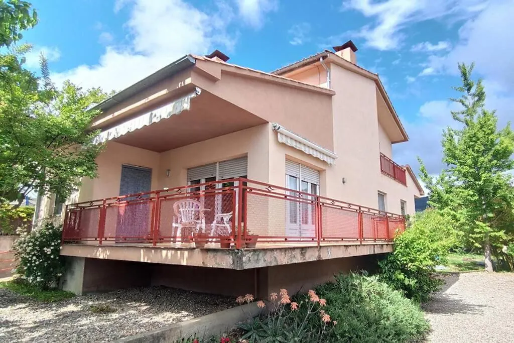 Ca La Merce - Agradable Casa En Amer