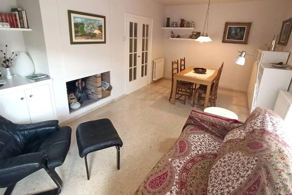Ca La Merce - Agradable Casa En Amer Сasa de vacaciones