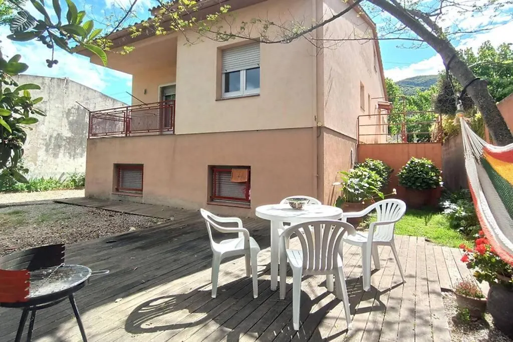 Ca La Merce - Agradable Casa En Amer