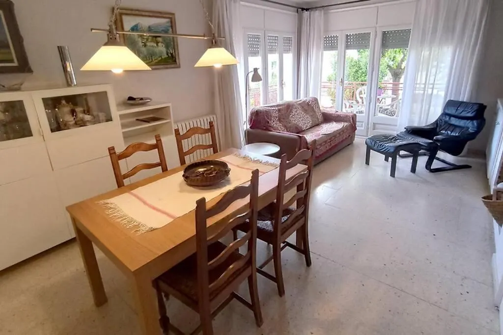 펜션 Ca La Merce - Agradable Casa En Amer