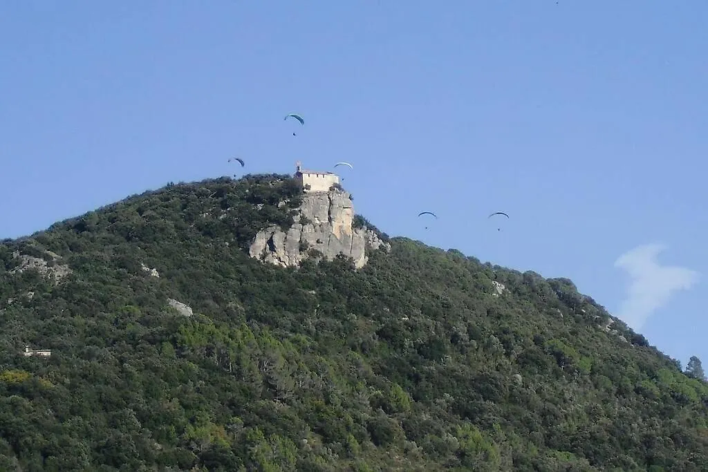 Ca La Merce - Agradable Casa En Amer Holiday home